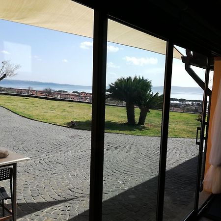 B&B Vigna Rosa Trevignano Romano Bagian luar foto