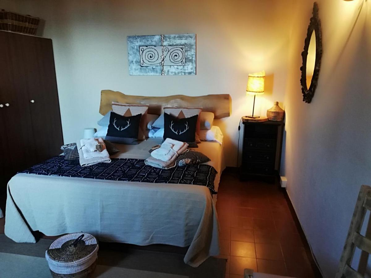 B&B Vigna Rosa Trevignano Romano Bagian luar foto