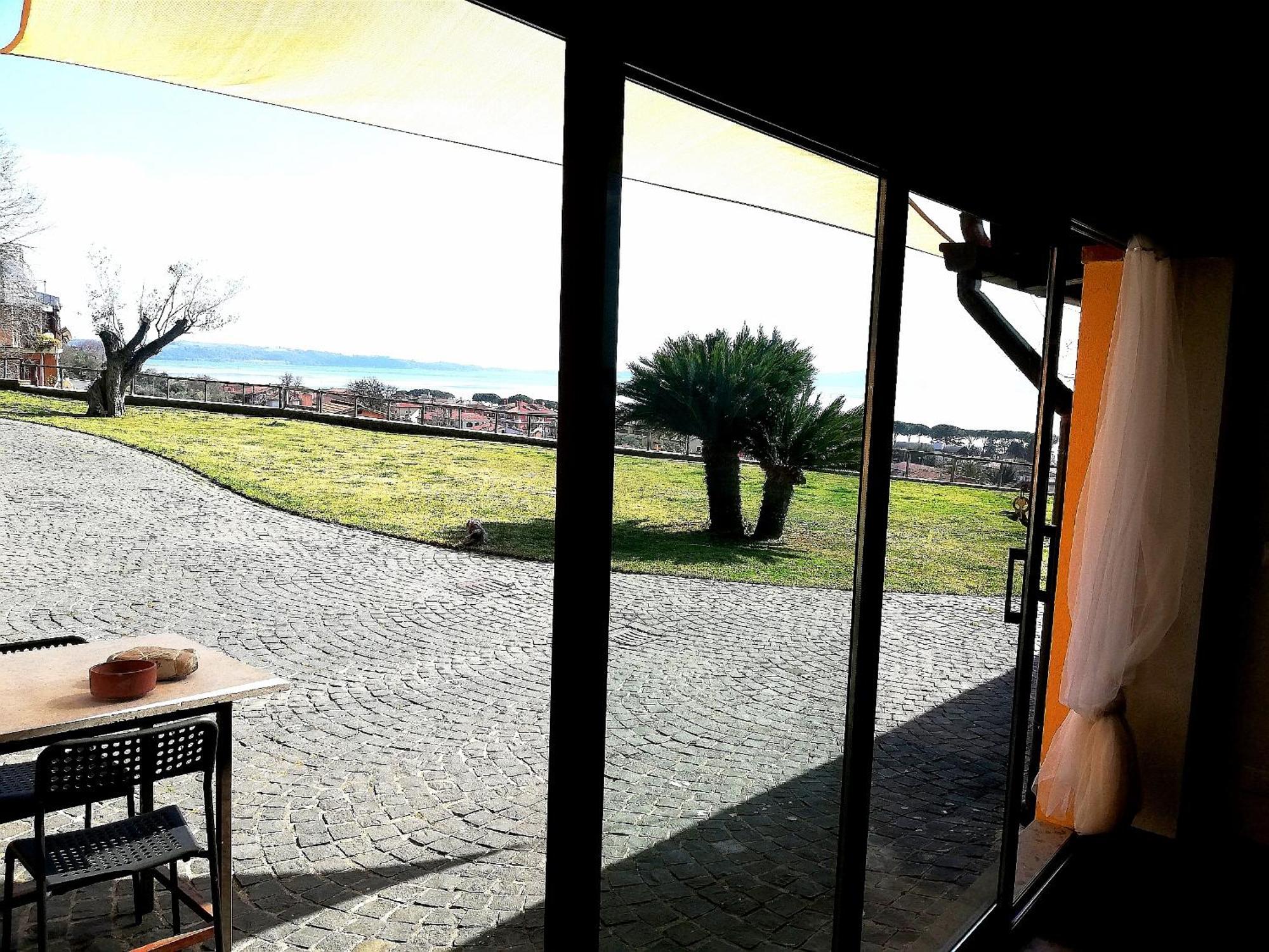 B&B Vigna Rosa Trevignano Romano Ruang foto