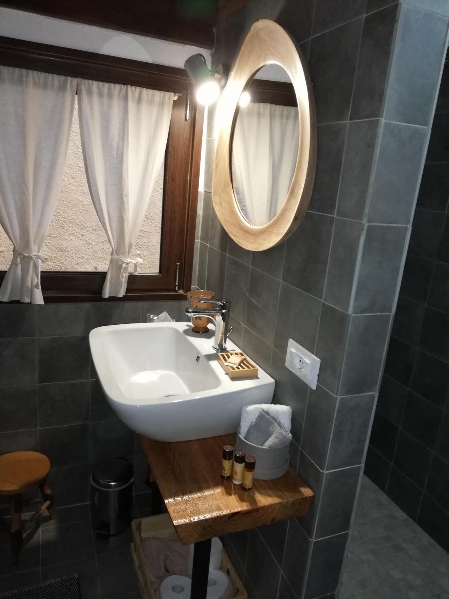 B&B Vigna Rosa Trevignano Romano Ruang foto