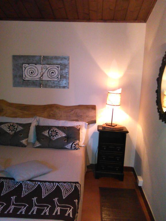 B&B Vigna Rosa Trevignano Romano Ruang foto