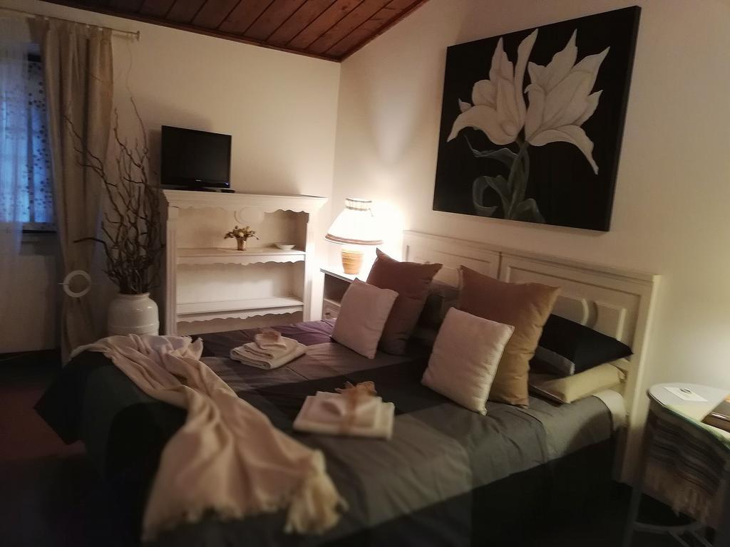 B&B Vigna Rosa Trevignano Romano Ruang foto
