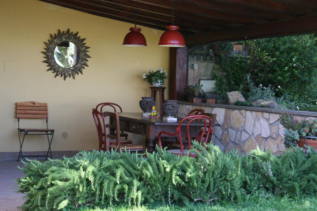 B&B Vigna Rosa Trevignano Romano Fasilitas foto