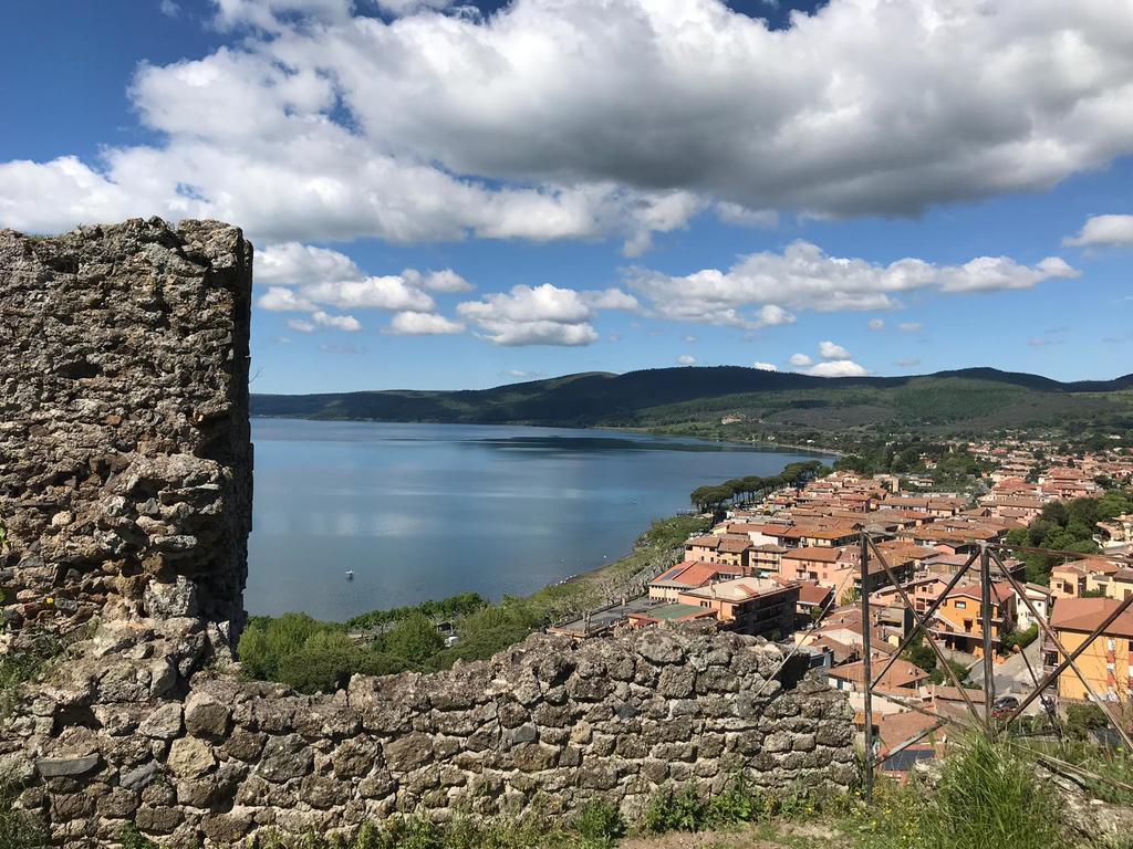 B&B Vigna Rosa Trevignano Romano Bagian luar foto